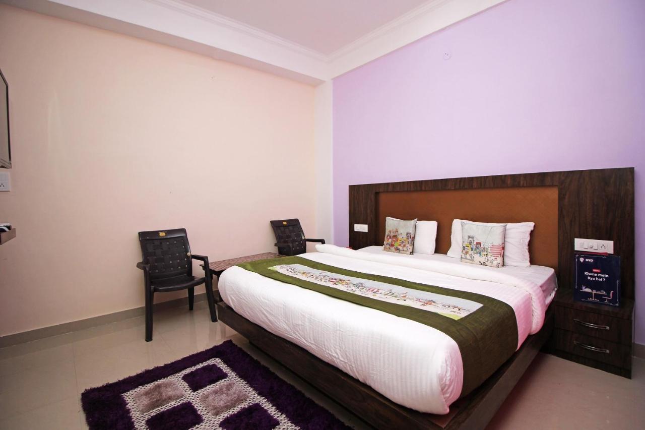 Oyo Hotel Chandni ดารัมซาลา ภายนอก รูปภาพ