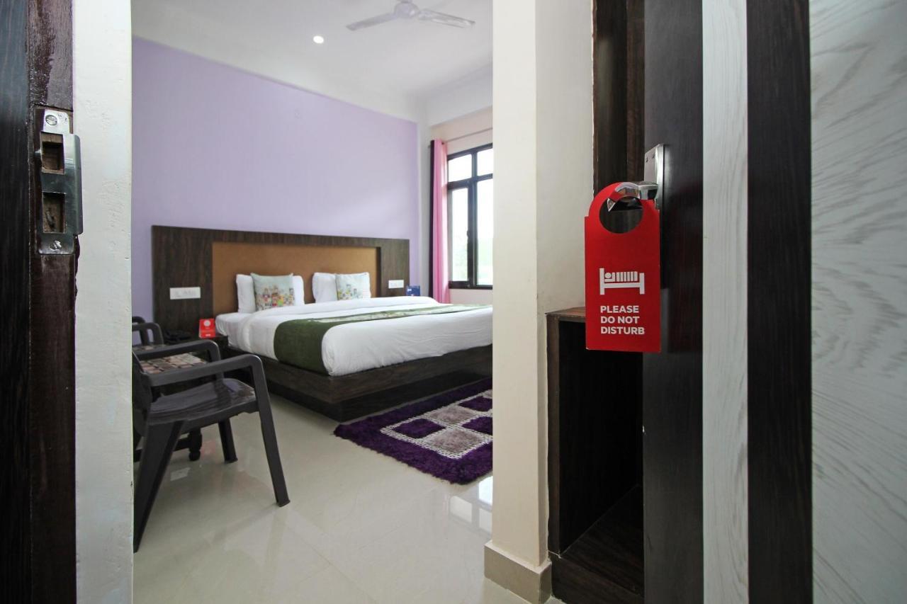Oyo Hotel Chandni ดารัมซาลา ภายนอก รูปภาพ