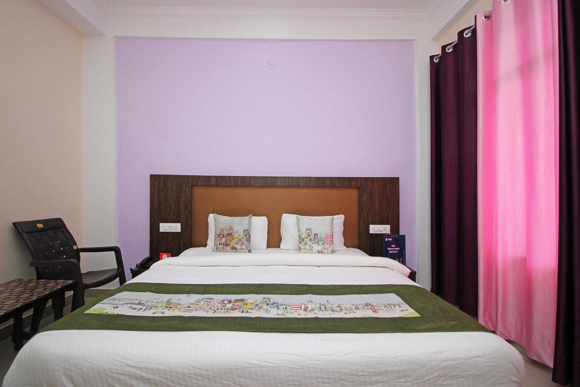 Oyo Hotel Chandni ดารัมซาลา ภายนอก รูปภาพ