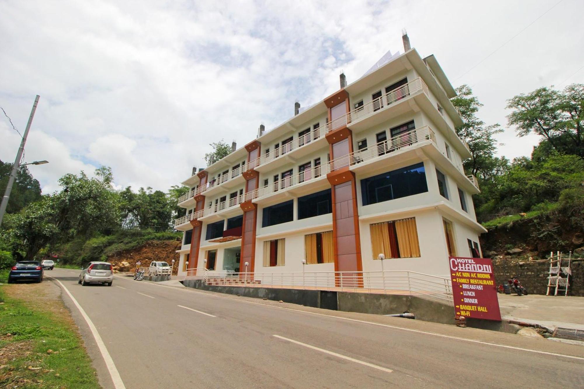 Oyo Hotel Chandni ดารัมซาลา ภายนอก รูปภาพ